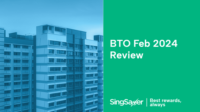 HDB SBF (Sale Of Balance Flats) 2024 AKA 'Leftover' Flats